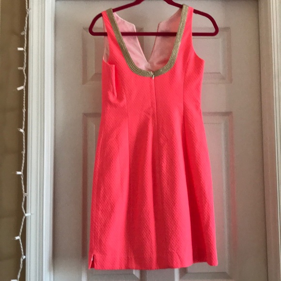 Neon Lilly dress!! - Picture 2 of 3